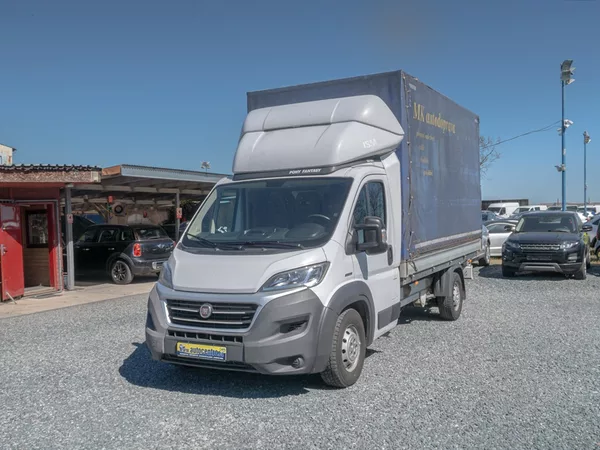 Fiat Ducato ČR 12/14 3.0JTD 130KW