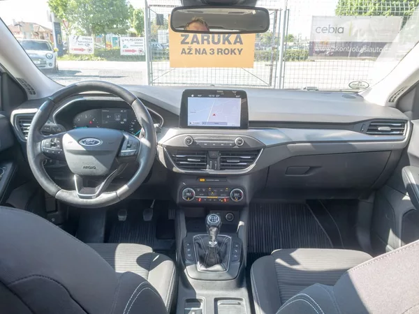 Ford Focus ČR 2.0TDCI 110KW – VÝBAVA! - foto 15