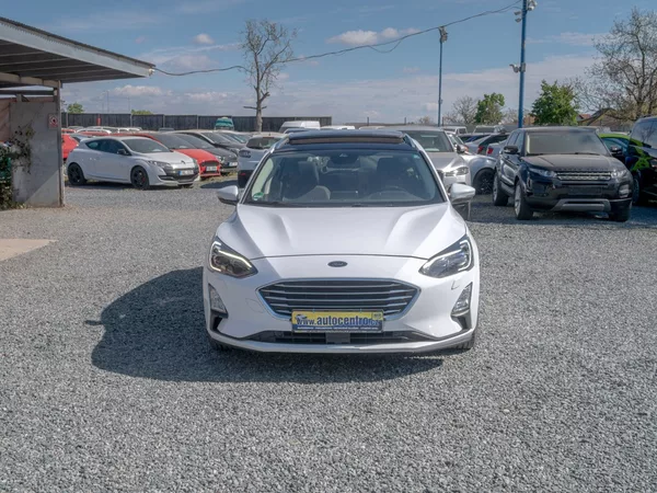 Ford Focus ČR 2.0TDCI 110KW – VÝBAVA! - foto 2