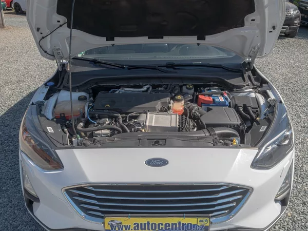 Ford Focus ČR 2.0TDCI 110KW – VÝBAVA! - foto 49