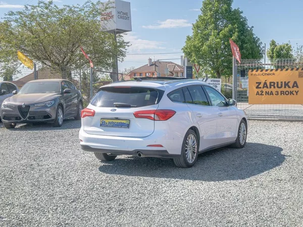 Ford Focus ČR 2.0TDCI 110KW – VÝBAVA! - foto 5