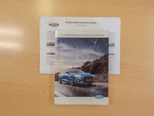 Ford Focus ČR 2.0TDCI 110KW – VÝBAVA! - foto 53