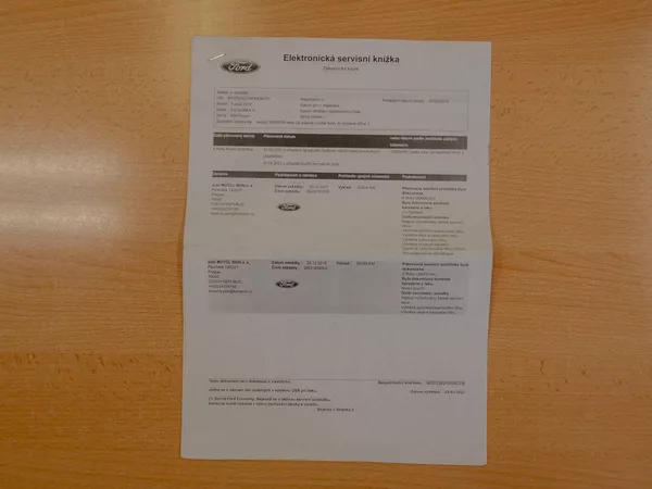Ford Focus ČR 2.0TDCI 110KW – VÝBAVA! - foto 54