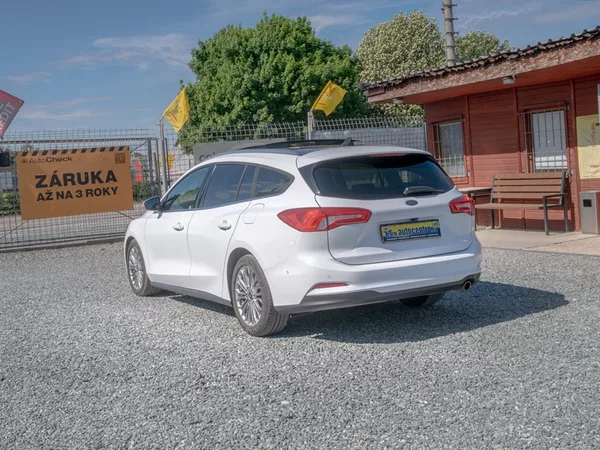 Ford Focus ČR 2.0TDCI 110KW – VÝBAVA! - foto 7