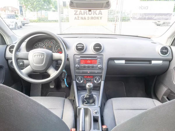 Audi A3 1.4TSI 92KW – 2x KOLA - foto 11