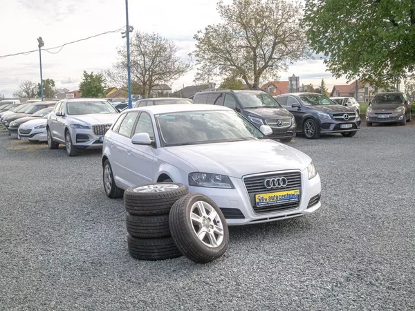 Audi A3 1.4TSI 92KW – 2x KOLA - foto 3