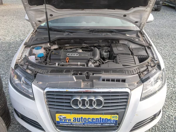 Audi A3 1.4TSI 92KW – 2x KOLA - foto 33