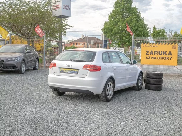 Audi A3 1.4TSI 92KW – 2x KOLA - foto 5