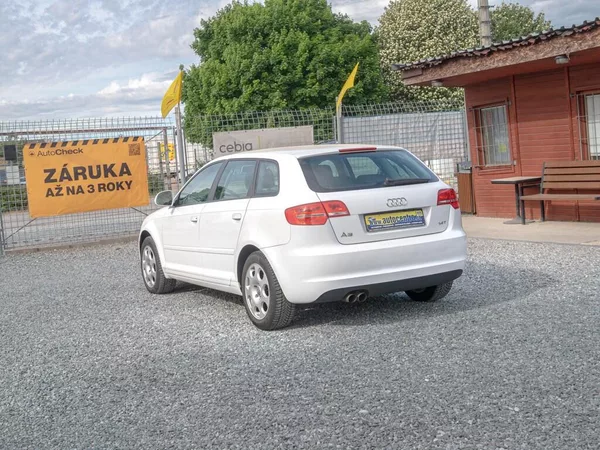Audi A3 1.4TSI 92KW – 2x KOLA - foto 7