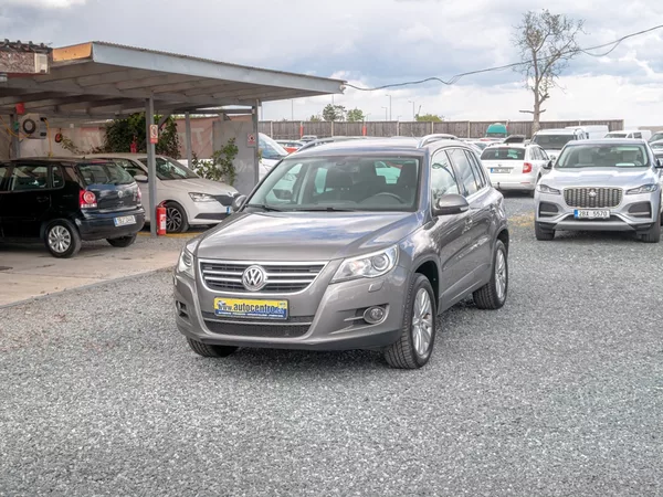 Volkswagen Tiguan ČR 2.0TDI 125KW 4x4 - SERVIS