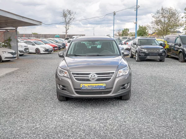 Volkswagen Tiguan ČR 2.0TDI 125KW 4x4 - SERVIS - foto 2