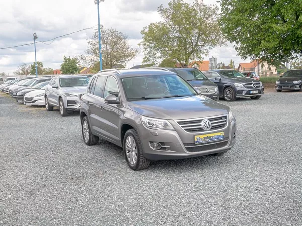 Volkswagen Tiguan ČR 2.0TDI 125KW 4x4 - SERVIS - foto 3