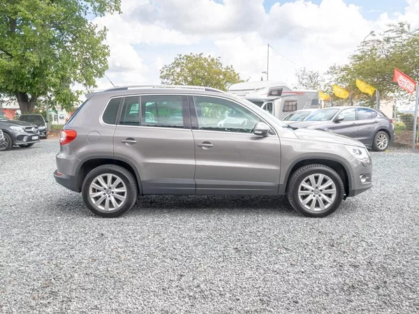 Volkswagen Tiguan ČR 2.0TDI 125KW 4x4 - SERVIS - foto 4