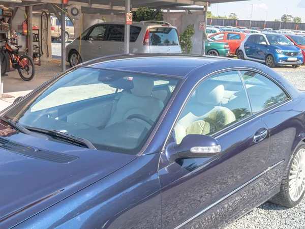 Mercedes-Benz CLK 320CDI 165KW mat – FAKTURY - foto 10