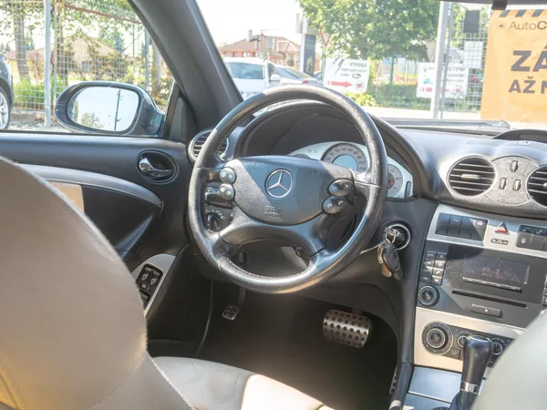 Mercedes-Benz CLK 320CDI 165KW mat – FAKTURY - foto 14