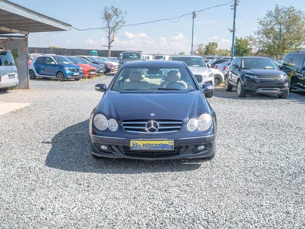 Mercedes-Benz CLK 320CDI 165KW mat – FAKTURY - foto 2