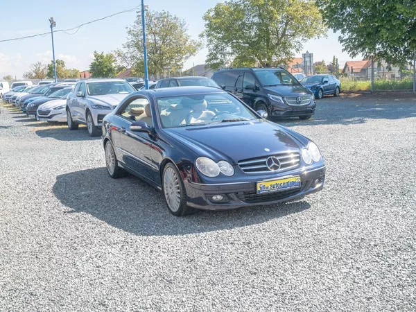 Mercedes-Benz CLK 320CDI 165KW mat – FAKTURY - foto 3