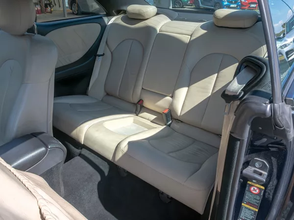 Mercedes-Benz CLK 320CDI 165KW mat – FAKTURY - foto 32