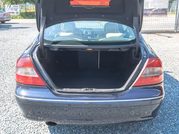 Mercedes-Benz CLK 320CDI 165KW mat – FAKTURY - foto 33