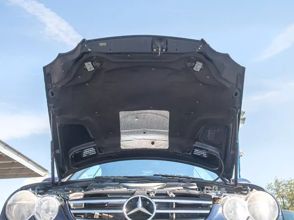 Mercedes-Benz CLK 320CDI 165KW mat – FAKTURY - foto 36