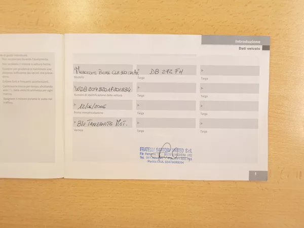 Mercedes-Benz CLK 320CDI 165KW mat – FAKTURY - foto 39