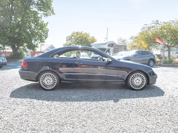 Mercedes-Benz CLK 320CDI 165KW mat – FAKTURY - foto 4