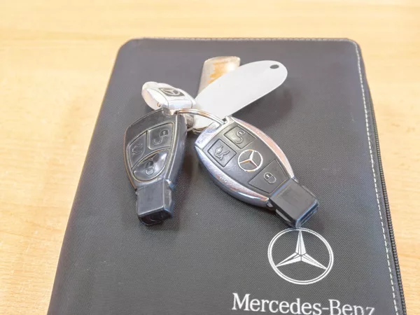 Mercedes-Benz CLK 320CDI 165KW mat – FAKTURY - foto 40