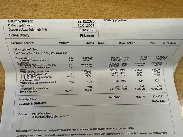 Mercedes-Benz CLK 320CDI 165KW mat – FAKTURY - foto 41