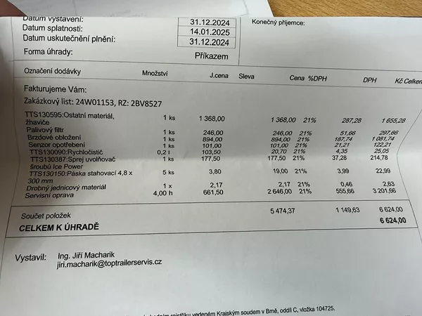 Mercedes-Benz CLK 320CDI 165KW mat – FAKTURY - foto 43