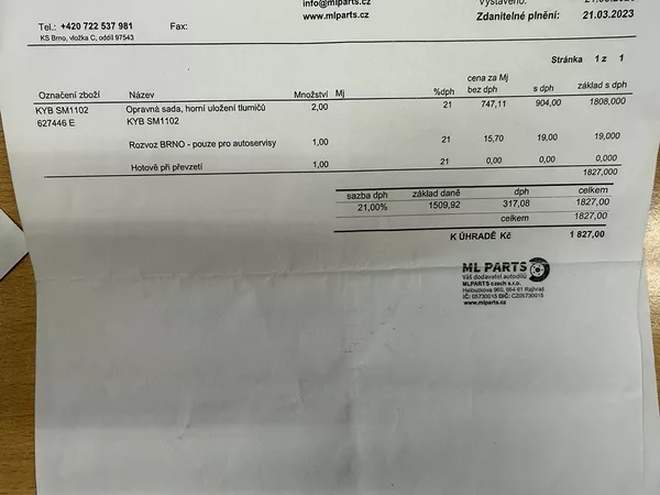 Mercedes-Benz CLK 320CDI 165KW mat – FAKTURY - foto 46