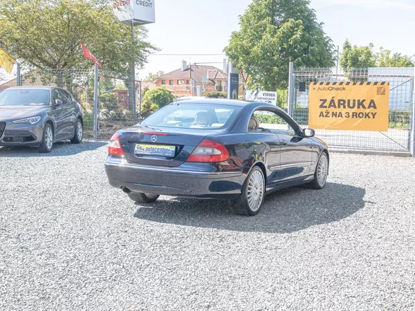 Mercedes-Benz CLK 320CDI 165KW mat – FAKTURY - foto 5