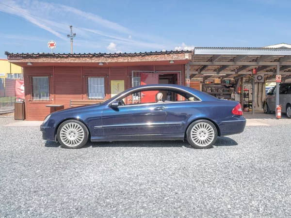 Mercedes-Benz CLK 320CDI 165KW mat – FAKTURY - foto 8