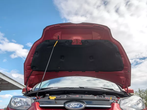 Ford Focus 1.6i 16V 110KW – VÝBAVA! - foto 43