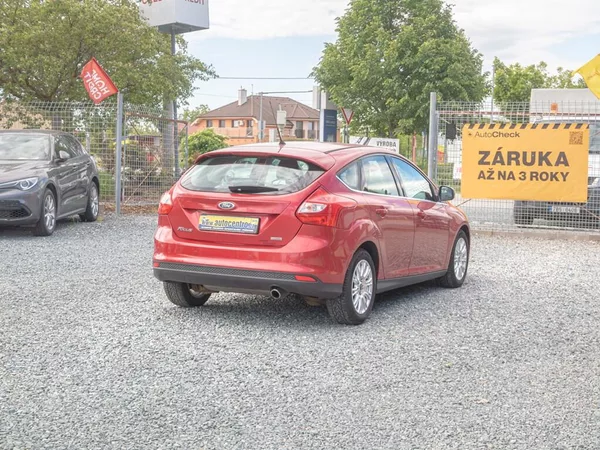 Ford Focus 1.6i 16V 110KW – VÝBAVA! - foto 5
