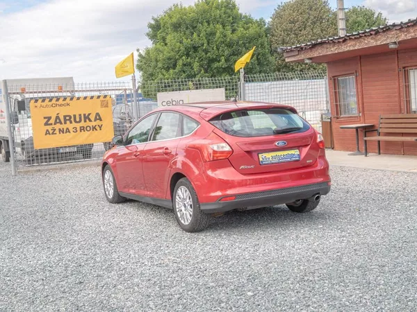 Ford Focus 1.6i 16V 110KW – VÝBAVA! - foto 7