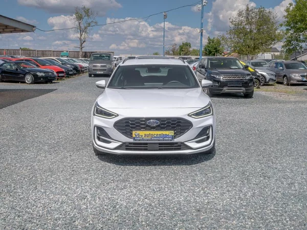 Ford Focus ČR 1.0T 114KW mat – LED - foto 2