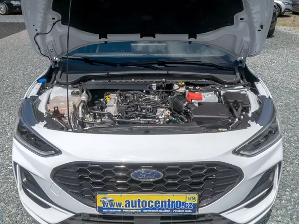 Ford Focus ČR 1.0T 114KW mat – LED - foto 48