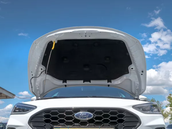 Ford Focus ČR 1.0T 114KW mat – LED - foto 49