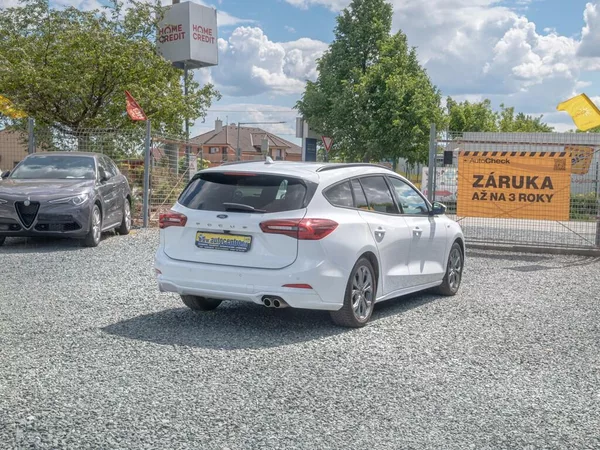 Ford Focus ČR 1.0T 114KW mat – LED - foto 5