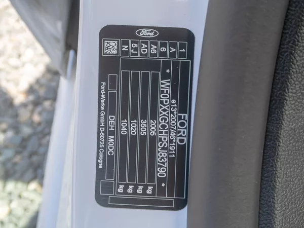Ford Focus ČR 1.0T 114KW mat – LED - foto 50