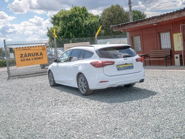Ford Focus ČR 1.0T 114KW mat – LED - foto 7