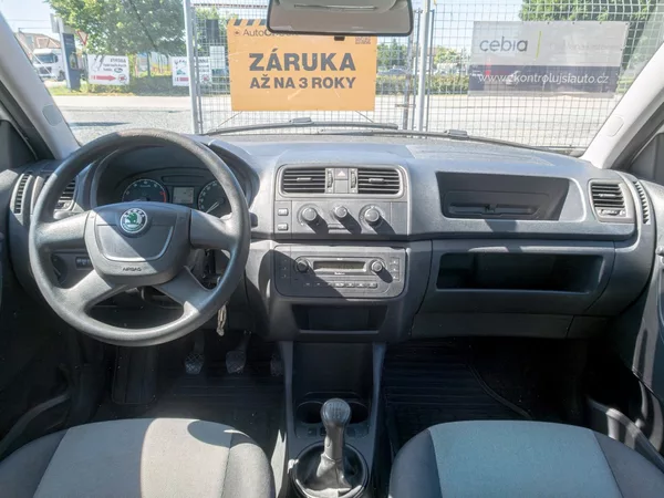 Škoda Fabia 1.2HTP 44KW – ESP - foto 10