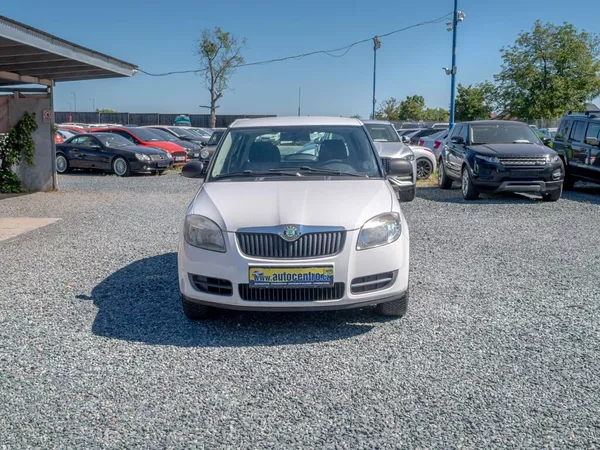 Škoda Fabia 1.2HTP 44KW – ESP - foto 2