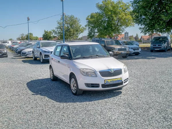 Škoda Fabia 1.2HTP 44KW – ESP - foto 3