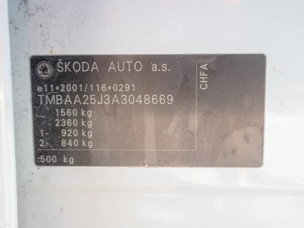 Škoda Fabia 1.2HTP 44KW – ESP - foto 30