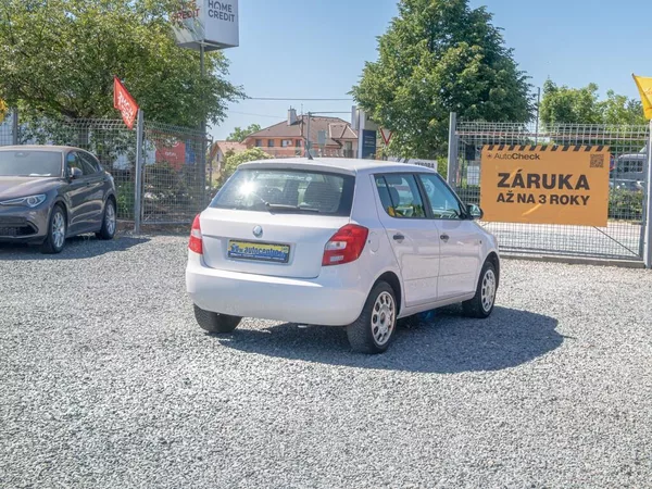 Škoda Fabia 1.2HTP 44KW – ESP - foto 5