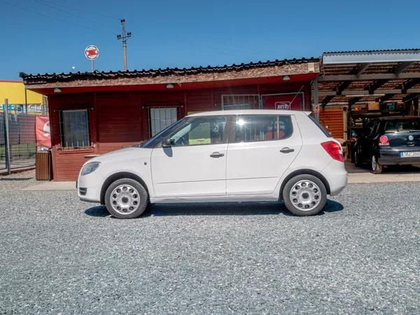 Škoda Fabia 1.2HTP 44KW – ESP - foto 8