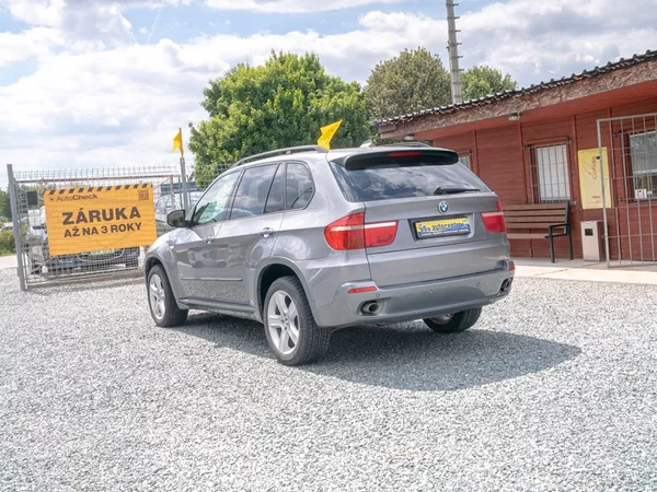 BMW X5 3.0D 173KW 7sed – PO SERVISU - foto 10
