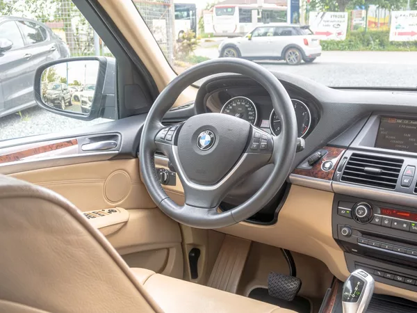 BMW X5 3.0D 173KW 7sed – PO SERVISU - foto 17