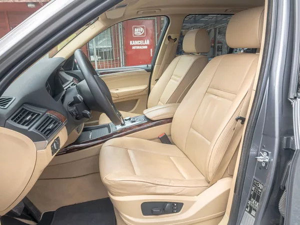 BMW X5 3.0D 173KW 7sed – PO SERVISU - foto 18